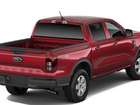 New 2026 Ford Ranger XL AWD/4WD image 24