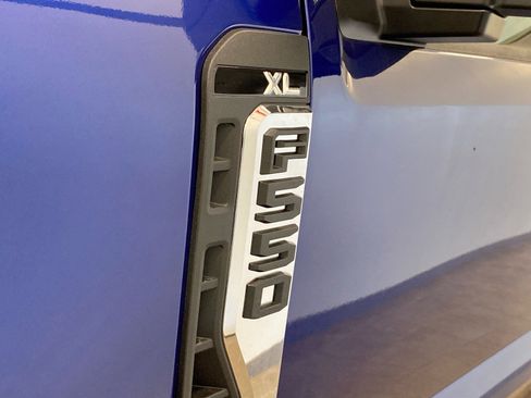 New 2026 Ford F550 4x4 Regular Cab Super Duty image 8