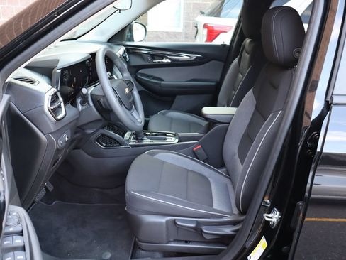 Certified 2026 Chevrolet TrailBlazer LT AWD/4WD image 7