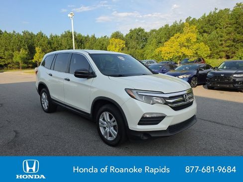 Used 2018 Honda Pilot LX image 7
