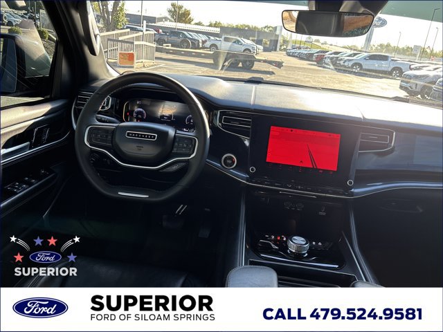 Used 2022 Jeep Wagoneer Series I w/ Convenience Group I AWD/4WD image 16