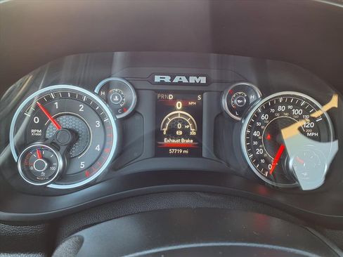 Used 2024 RAM 2500 Big Horn image 13