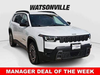 New 2026 Jeep Cherokee Limited