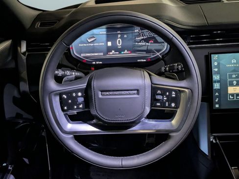 New 2026 Land Rover Range Rover SE AWD/4WD image 17