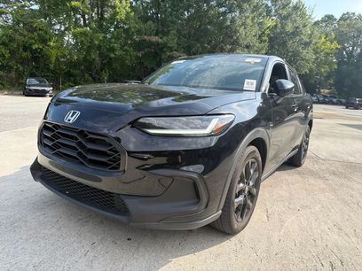 Used 2024 Honda HR-V Sport