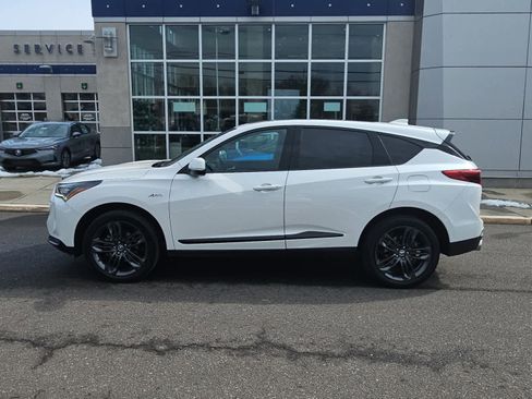Certified 2023 Acura RDX A-Spec image 9