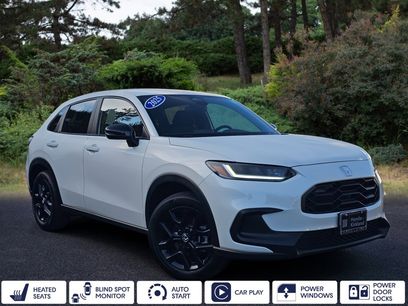 Used 2025 Honda HR-V Sport