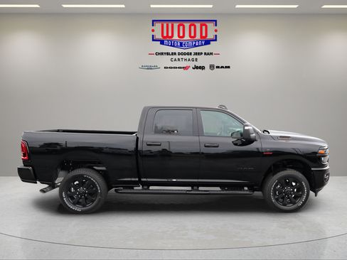 New 2026 RAM 2500 Big Horn AWD/4WD image 2