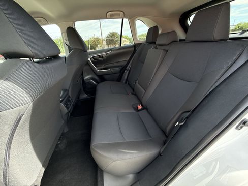 Used 2025 Toyota RAV4 LE FWD image 24