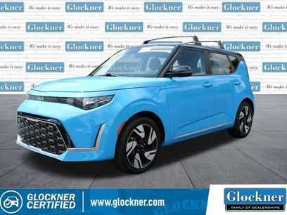 Used 2023 Kia Soul GT-Line