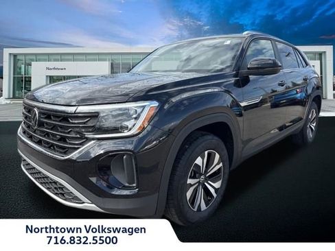 New 2026 Volkswagen Atlas Cross Sport SE AWD/4WD image 1