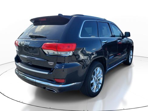 Used 2014 Jeep Grand Cherokee Summit image 4