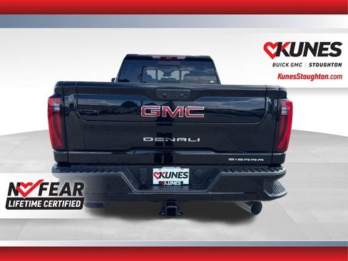 New 2026 GMC Sierra 2500 Denali image 10