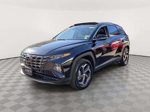 Certified 2024 Hyundai Tucson Limited image 6
