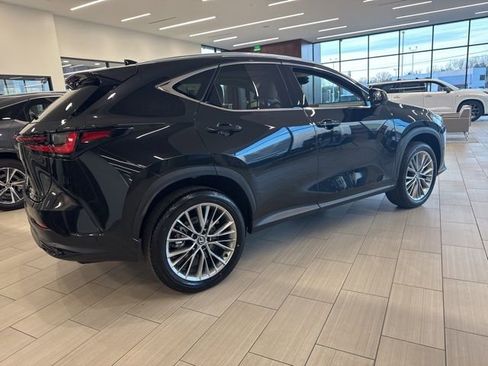 New 2026 Lexus NX 350 AWD w/ Accessory Package (2T) image 7