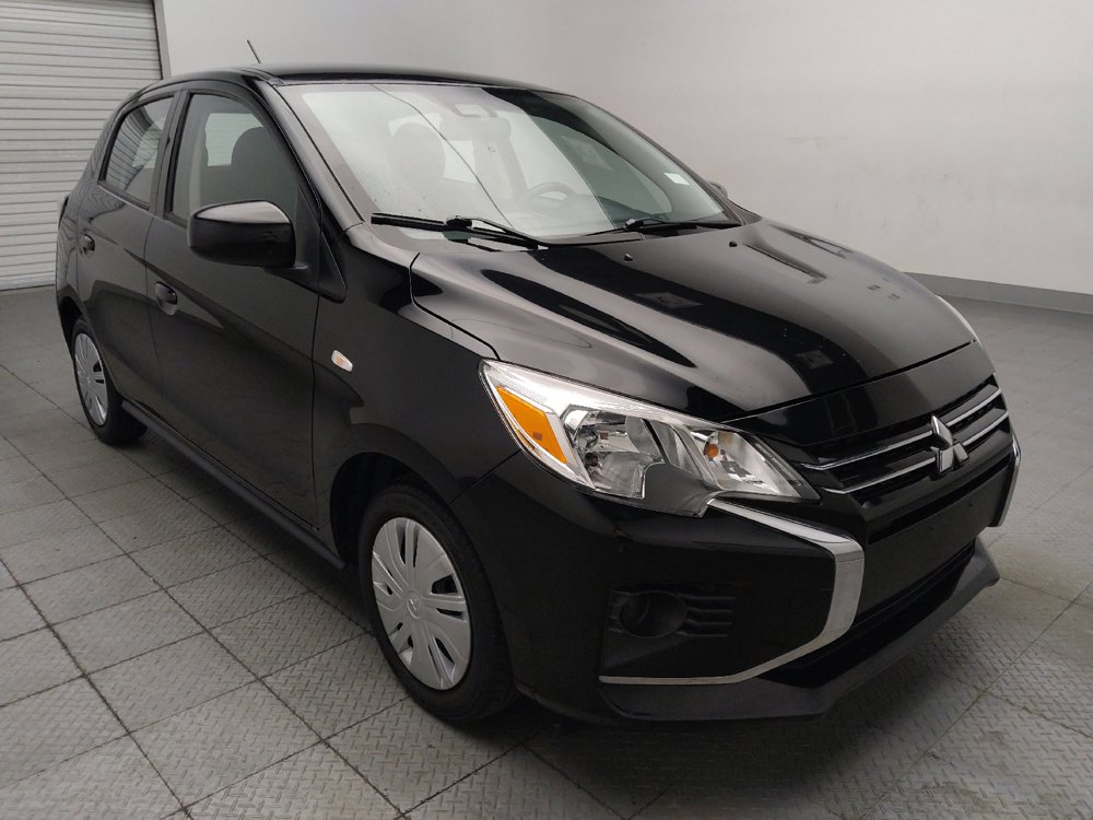 Used 2024 Mitsubishi Mirage ES FWD image 13