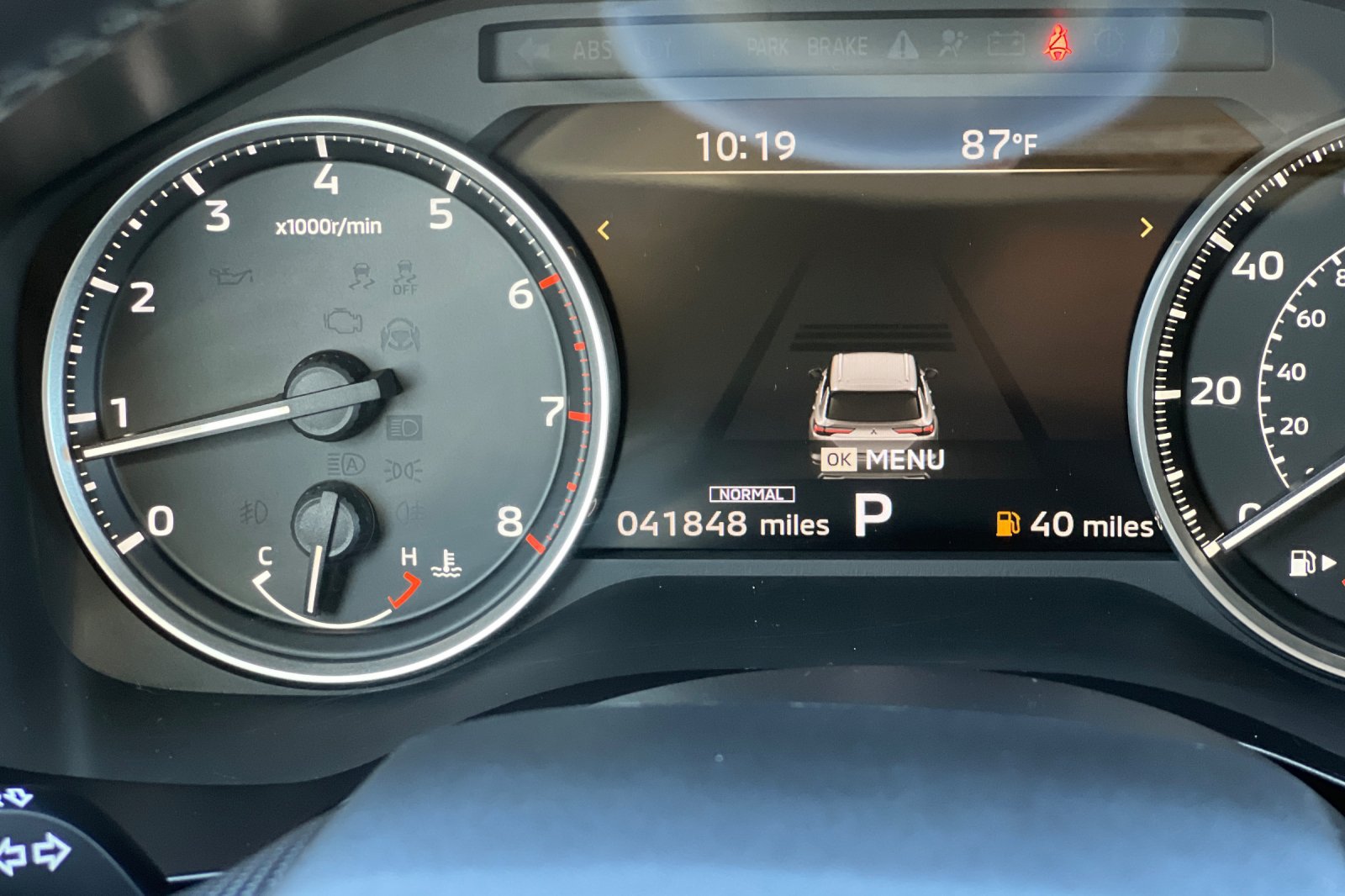 Used 2025 Mitsubishi Outlander SE FWD image 27