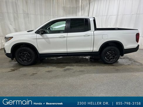 New 2026 Honda Ridgeline TrailSport+ image 4