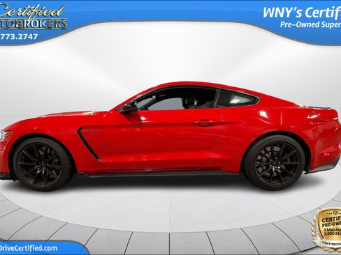 Used 2016 Ford Mustang Shelby GT350 w/ Technology Package RWD image 10