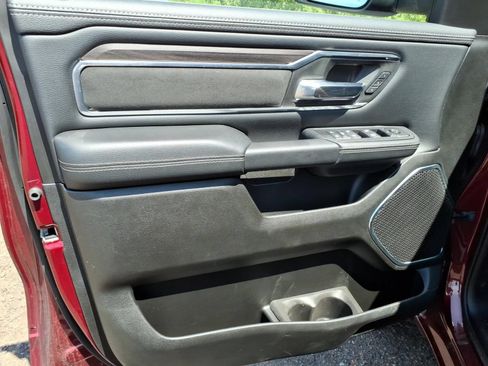 Used 2026 RAM 1500 Laramie AWD/4WD image 11