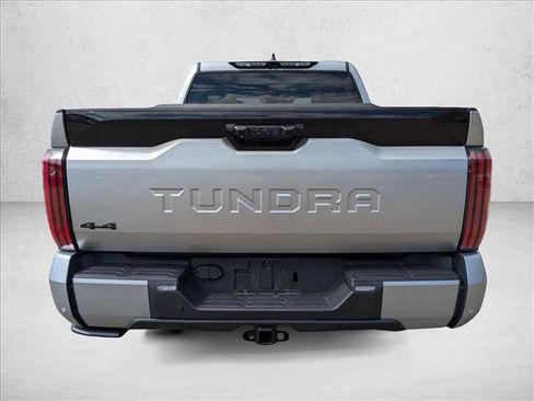 Used 2024 Toyota Tundra Platinum image 5