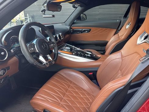 Used 2020 Mercedes-Benz AMG GT C image 5