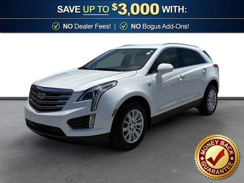 Used 2019 Cadillac XT5 AWD image 1
