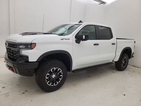 New 2026 Chevrolet Silverado 1500 ZR2 image 27