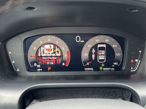 New 2025 Acura ADX A-Spec image 14