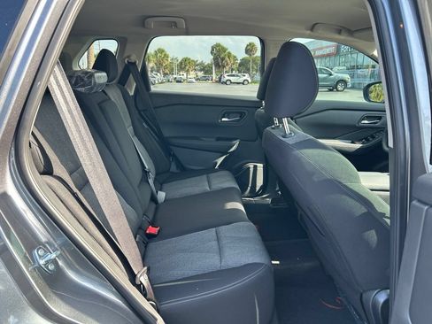 New 2026 Nissan Rogue SV FWD image 44