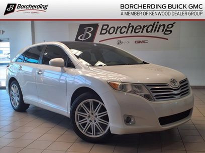 Used 2010 Toyota Venza AWD