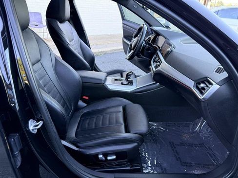 Used 2022 BMW M340i w/ Premium Package RWD image 11