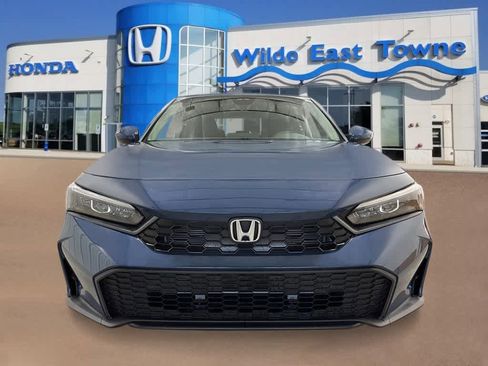 New 2026 Honda Civic LX image 9