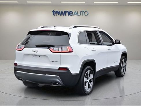 Used 2019 Jeep Cherokee Limited image 5