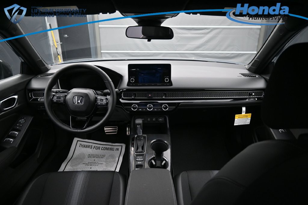 New 2026 Honda Civic Sport image 24