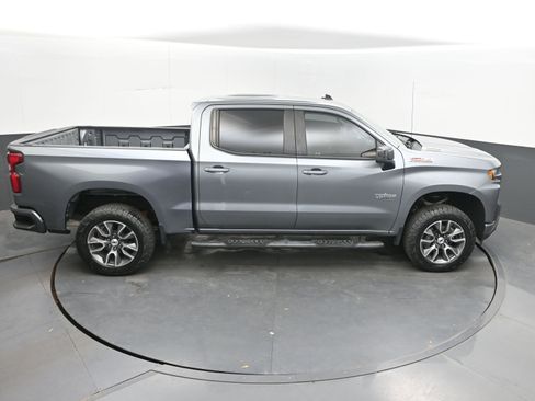 Used 2021 Chevrolet Silverado 1500 RST w/ Texas Edition Plus AWD/4WD image 38