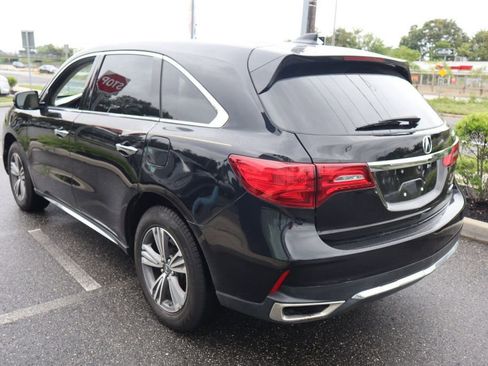 Used 2020 Acura MDX SH-AWD image 8