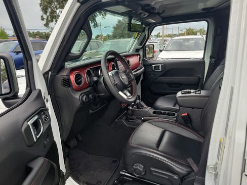 Used 2023 Jeep Gladiator Rubicon w/ LED Lighting Group image 21