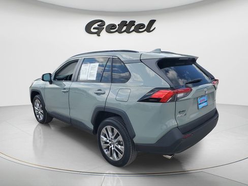 Certified 2023 Toyota RAV4 XLE Premium FWD image 7