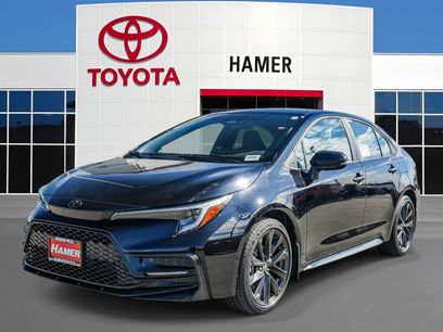 New 2026 Toyota Corolla SE