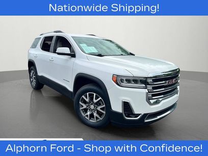 Used 2023 GMC Acadia SLT