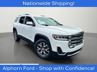 Used 2023 GMC Acadia SLT AWD/4WD video 1