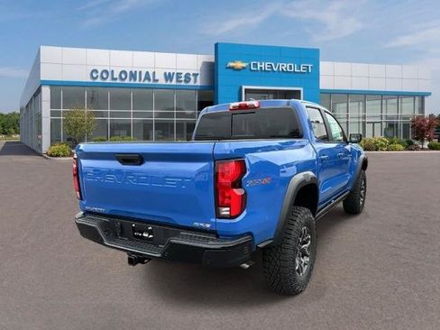 New 2026 Chevrolet Colorado ZR2 AWD/4WD image 5