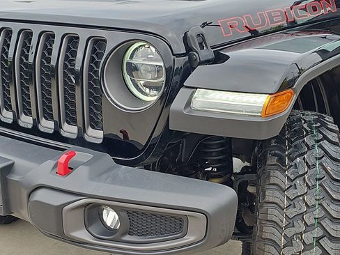 Used 2021 Jeep Gladiator Rubicon image 36