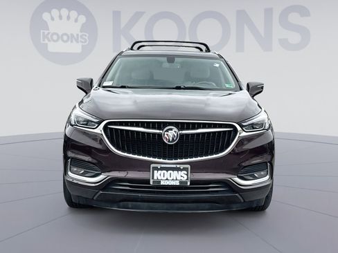 Used 2018 Buick Enclave Essence image 8