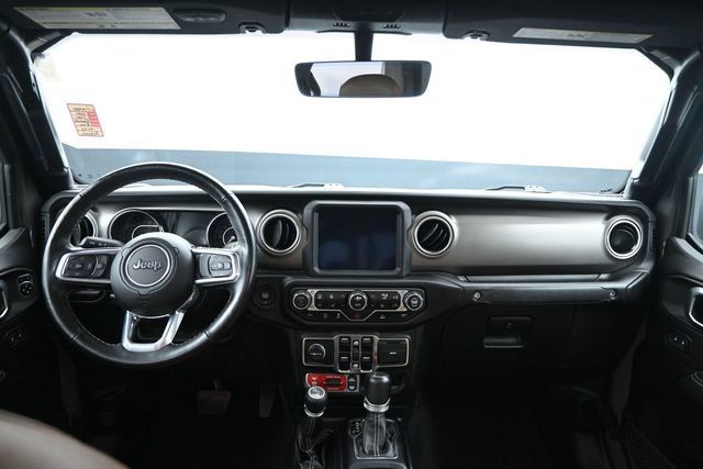 Used 2020 Jeep Gladiator Rubicon AWD/4WD image 9