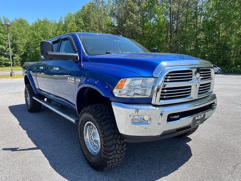Used 2014 RAM 2500 Big Horn AWD/4WD image 13