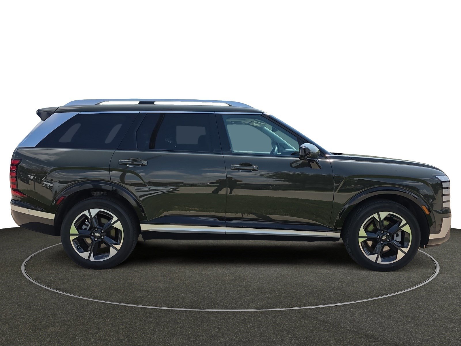 Certified 2026 Hyundai Palisade Limited AWD/4WD image 7