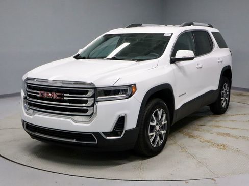 Used 2023 GMC Acadia SLT FWD image 8