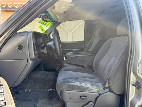 Used 2003 Chevrolet Silverado 3500 LS RWD image 20